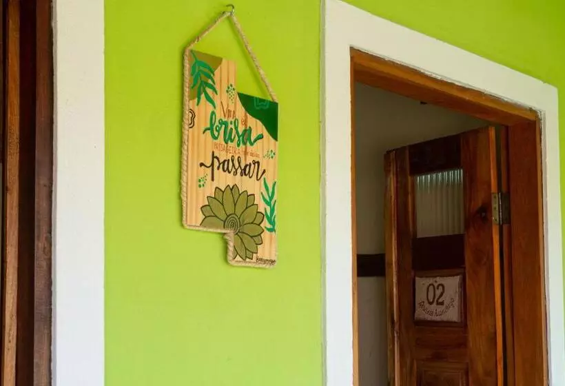 Hotelli Pousada Aconchego