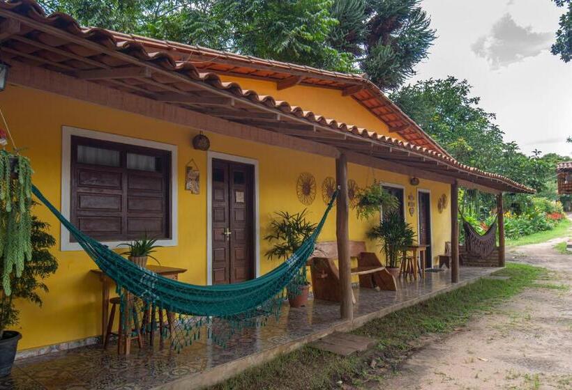 בית מלון כפרי Pousada Aconchego