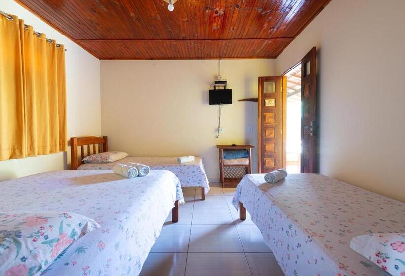 בית מלון כפרי Pousada Aconchego