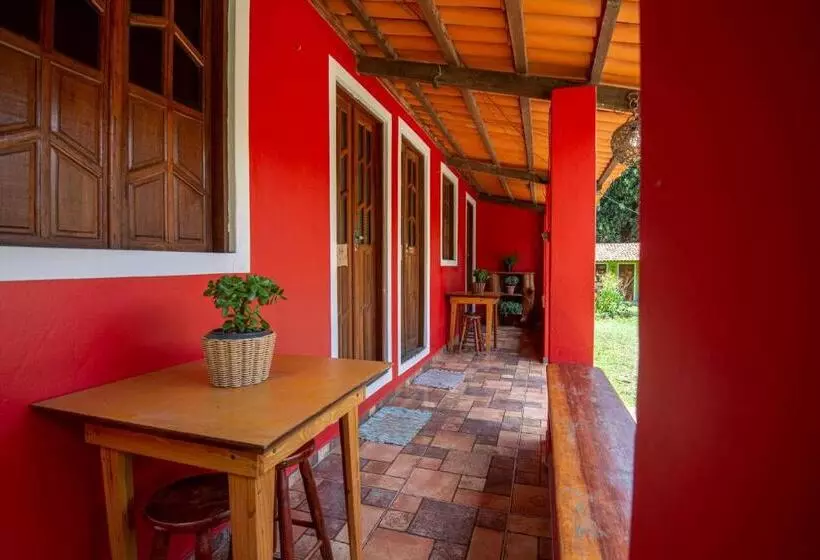 Hotelli Pousada Aconchego