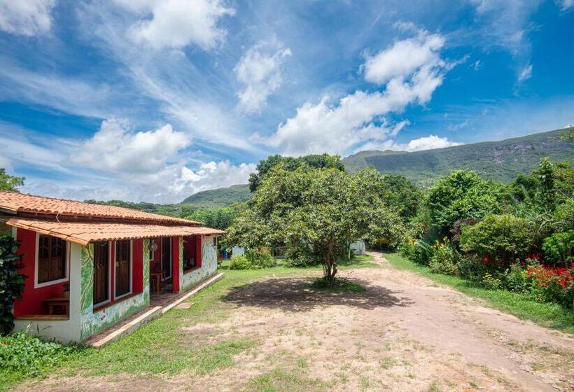 בית מלון כפרי Pousada Aconchego