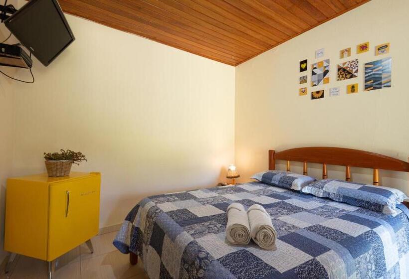 בית מלון כפרי Pousada Aconchego