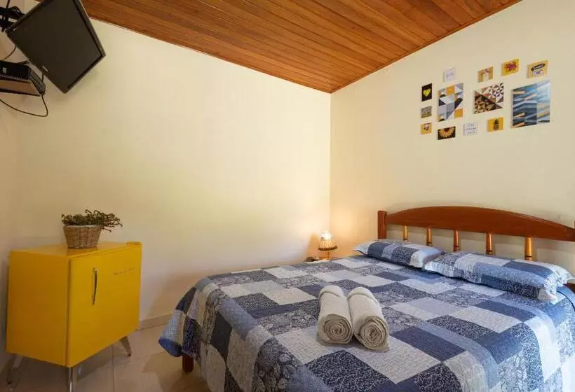 Hotelli Pousada Aconchego