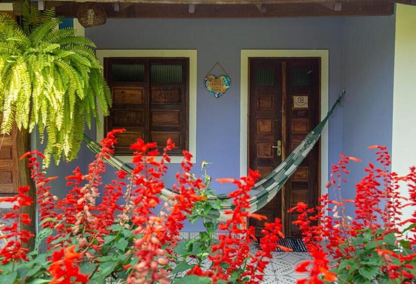 בית מלון כפרי Pousada Aconchego