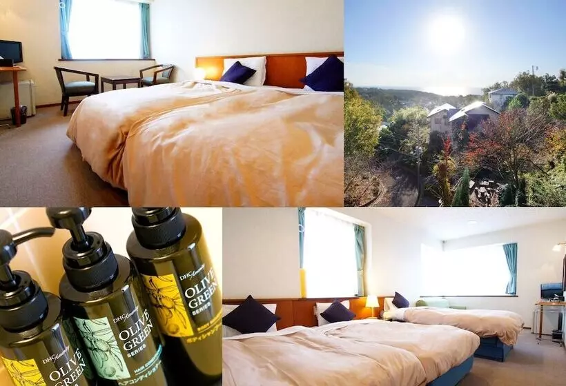 ホテル We Home Villa Jyougasaki Onsen