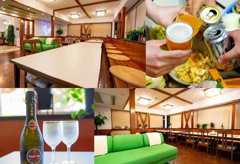 ホテル We Home Villa Jyougasaki Onsen