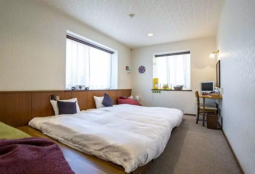 ホテル We Home Villa Jyougasaki Onsen
