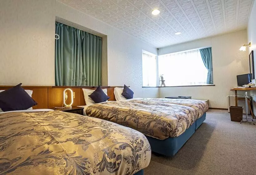 ホテル We Home Villa Jyougasaki Onsen