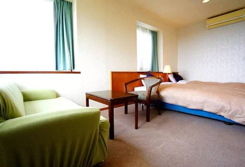 ホテル We Home Villa Jyougasaki Onsen