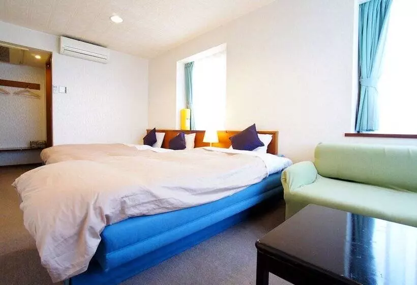 ホテル We Home Villa Jyougasaki Onsen