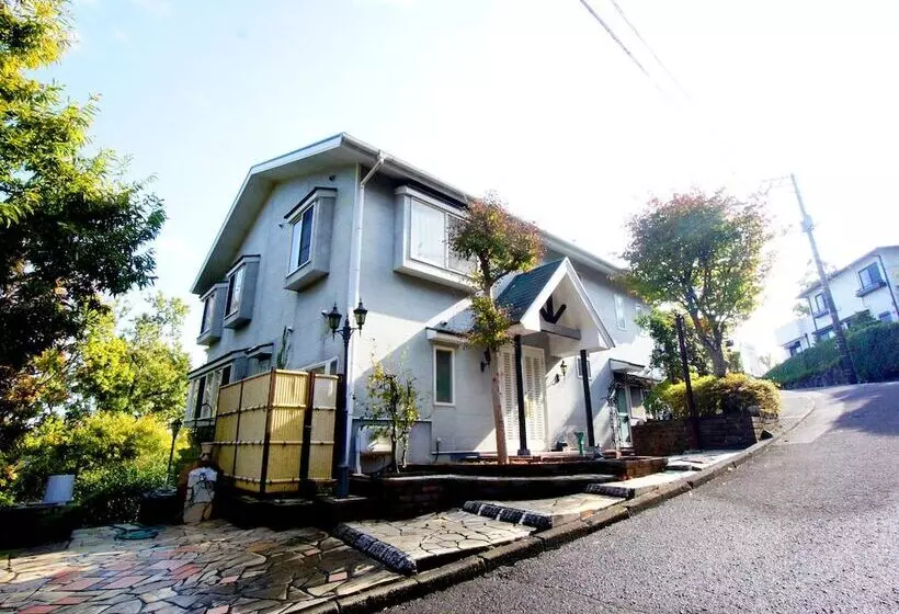 ホテル We Home Villa Jyougasaki Onsen
