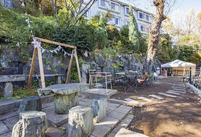 ホテル We Home Villa Jyougasaki Onsen