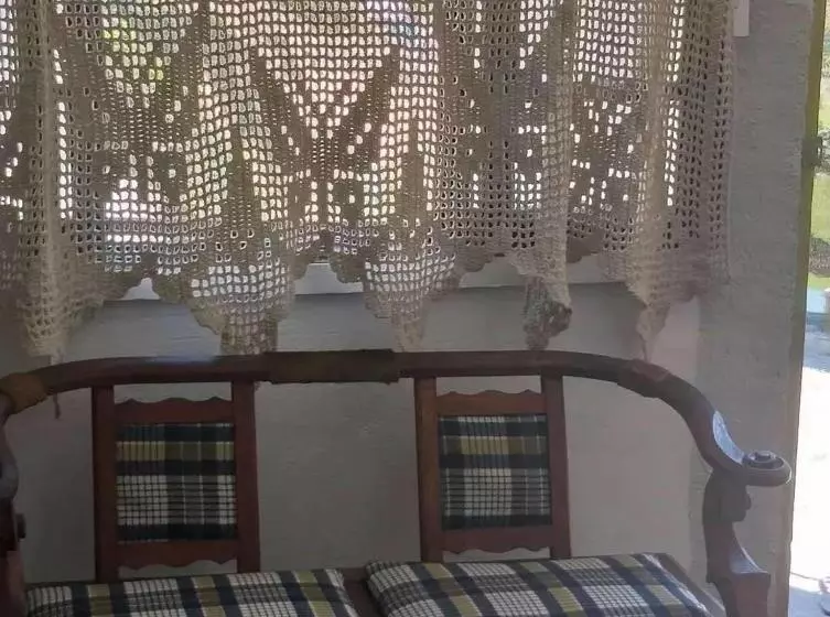 Majatalo Chalé Do Lago Ladeira De Pedra