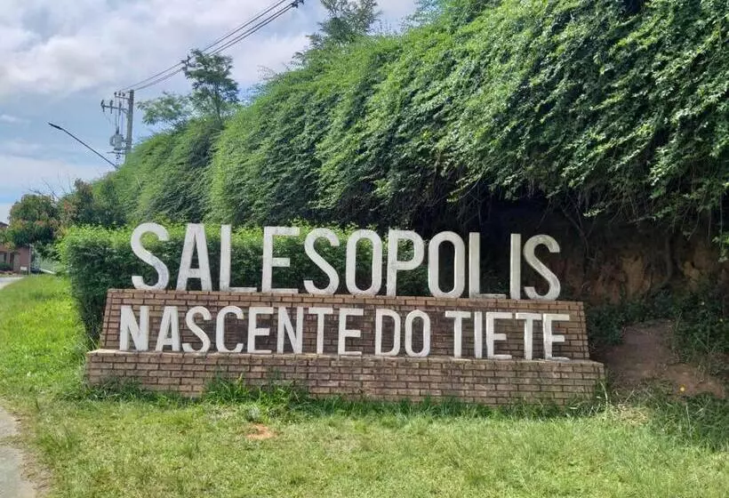 Majatalo Chalé Do Lago Ladeira De Pedra