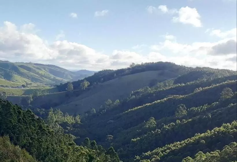Majatalo Chalé Do Lago Ladeira De Pedra