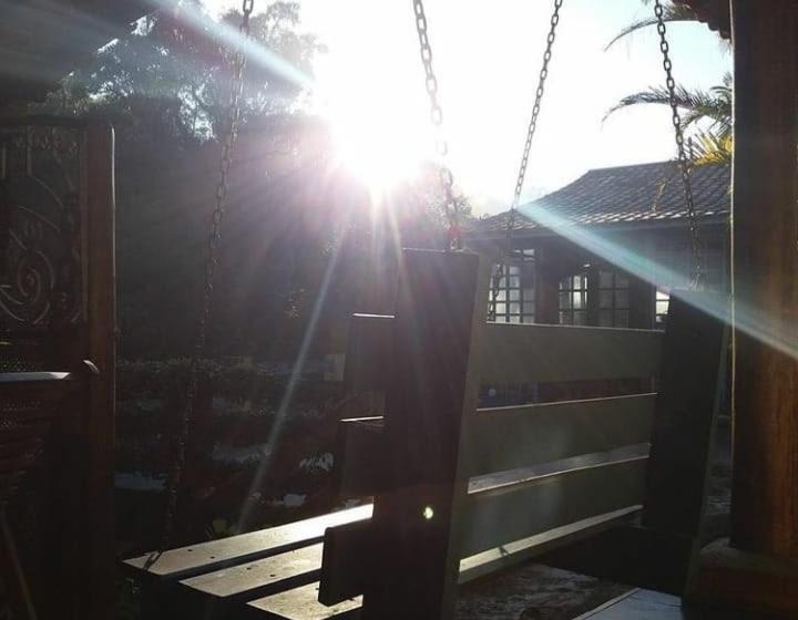 膳宿费 Chalé Do Lago Ladeira De Pedra