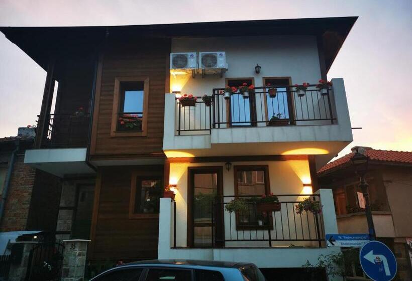 פנסיון Damaris