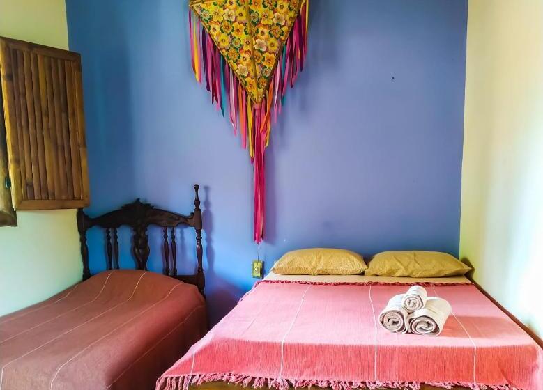 پانسیون Pousada Recanto Dos Anjos