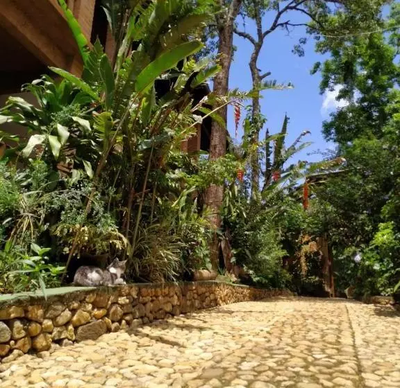 ペンション Pousada Recanto Dos Anjos