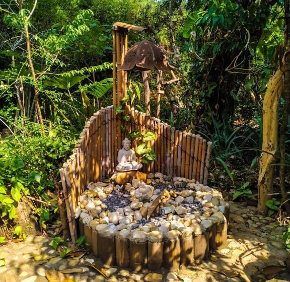 پانسیون Pousada Recanto Dos Anjos