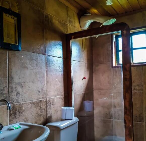 پانسیون Pousada Recanto Dos Anjos