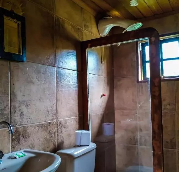 ペンション Pousada Recanto Dos Anjos