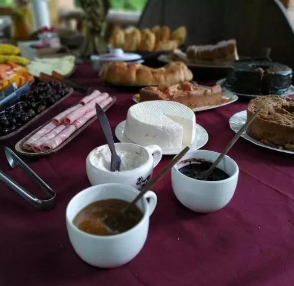 ペンション Pousada Recanto Dos Anjos