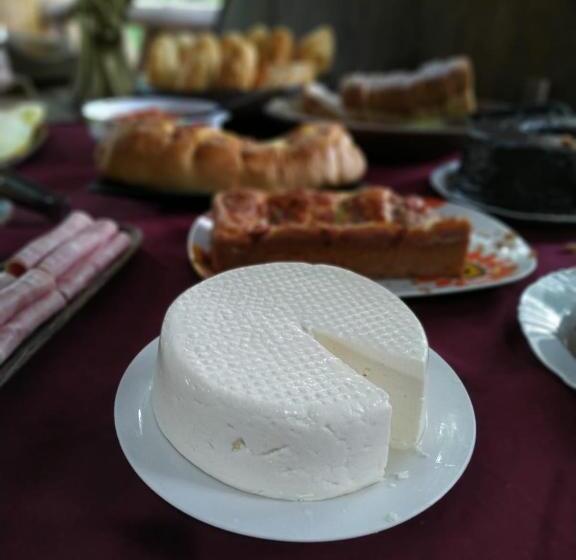 پانسیون Pousada Recanto Dos Anjos