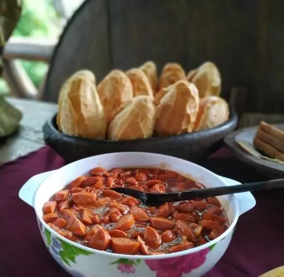 ペンション Pousada Recanto Dos Anjos