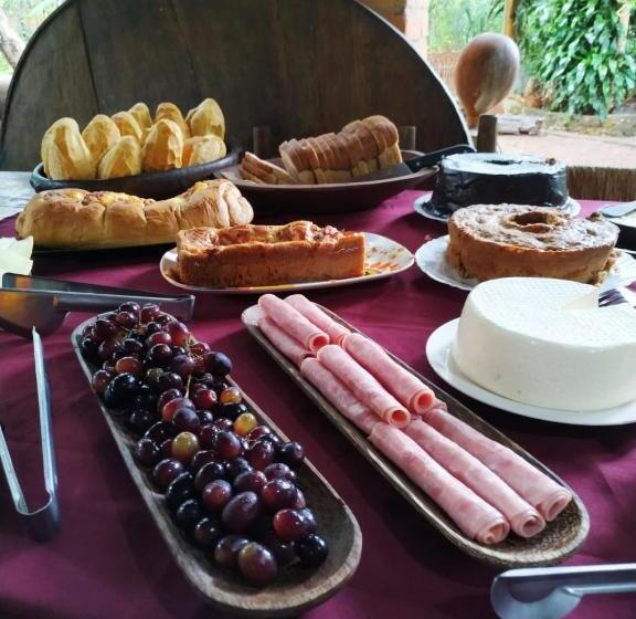 پانسیون Pousada Recanto Dos Anjos