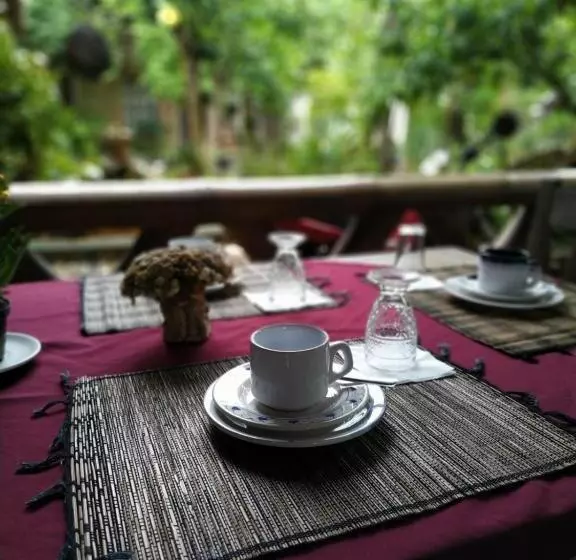 ペンション Pousada Recanto Dos Anjos