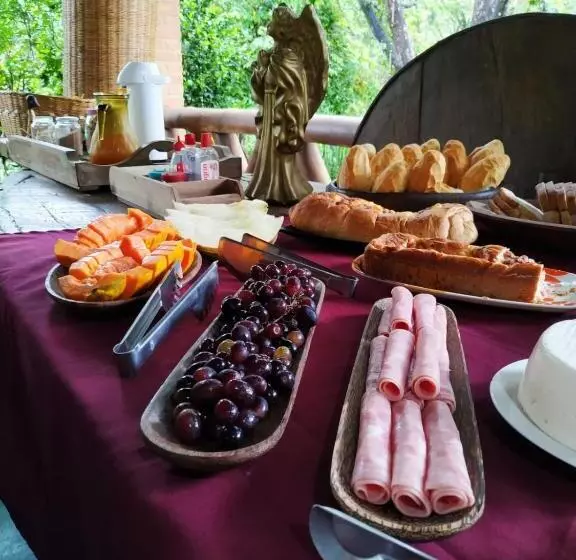 ペンション Pousada Recanto Dos Anjos