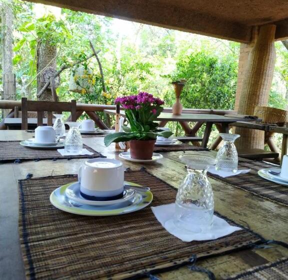 پانسیون Pousada Recanto Dos Anjos