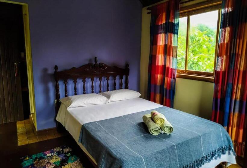 پانسیون Pousada Recanto Dos Anjos