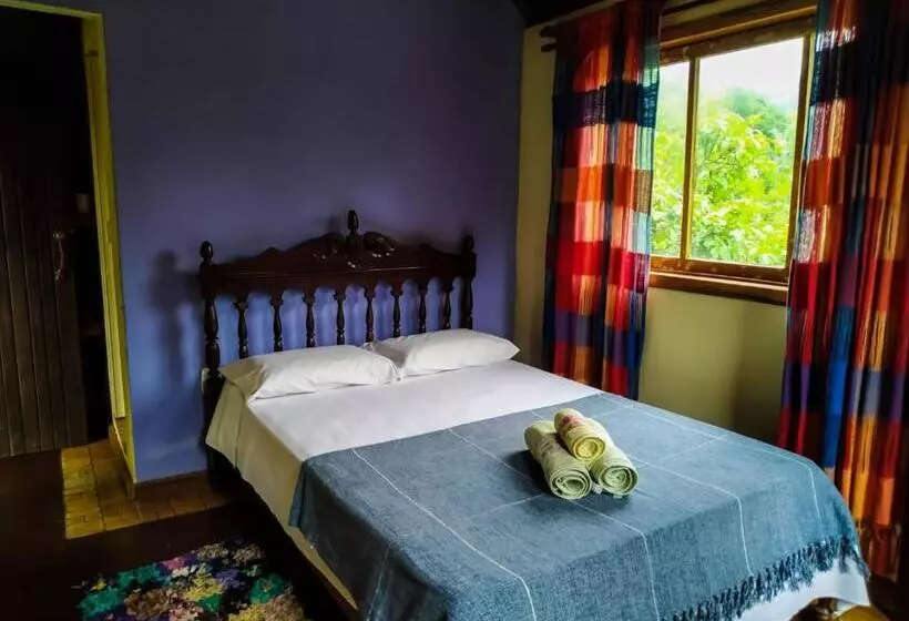 ペンション Pousada Recanto Dos Anjos