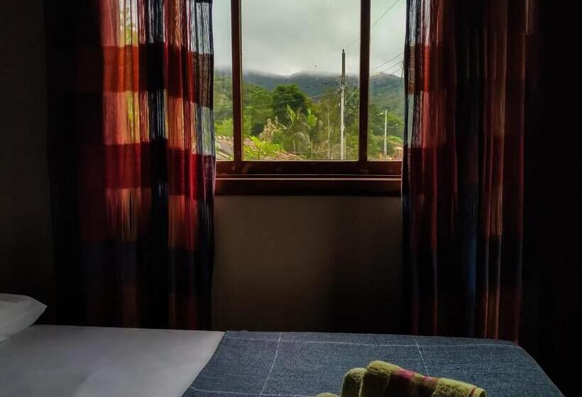 پانسیون Pousada Recanto Dos Anjos