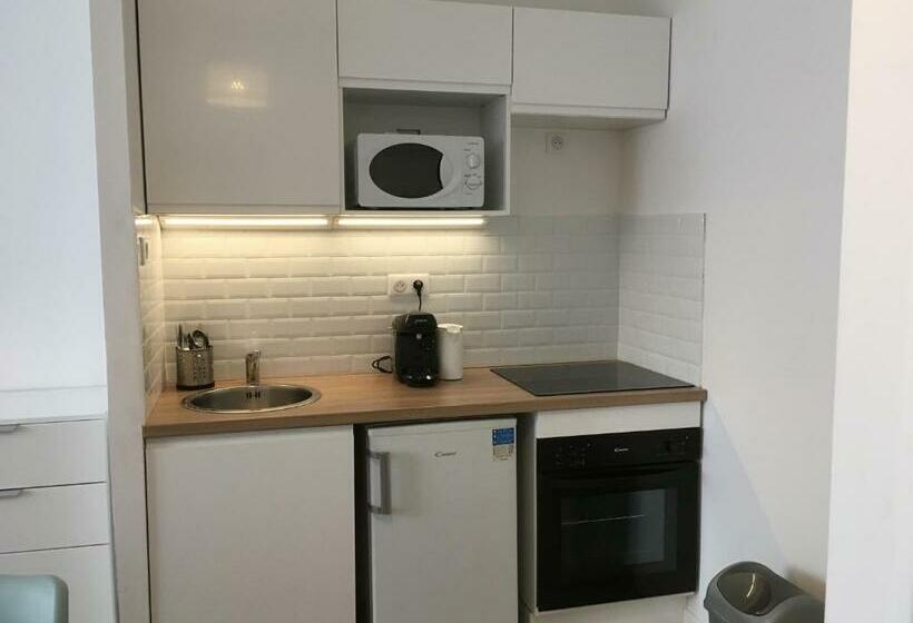 بنسيون Résidence Oceanica