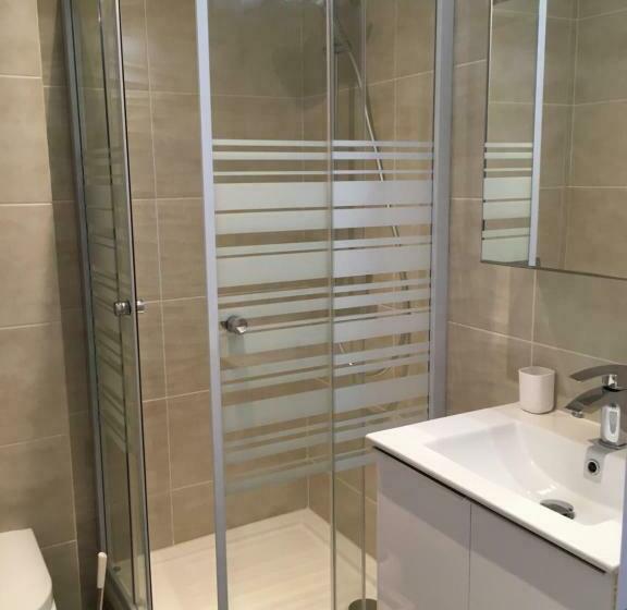 بنسيون Résidence Oceanica