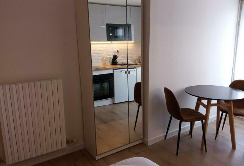 بنسيون Résidence Oceanica