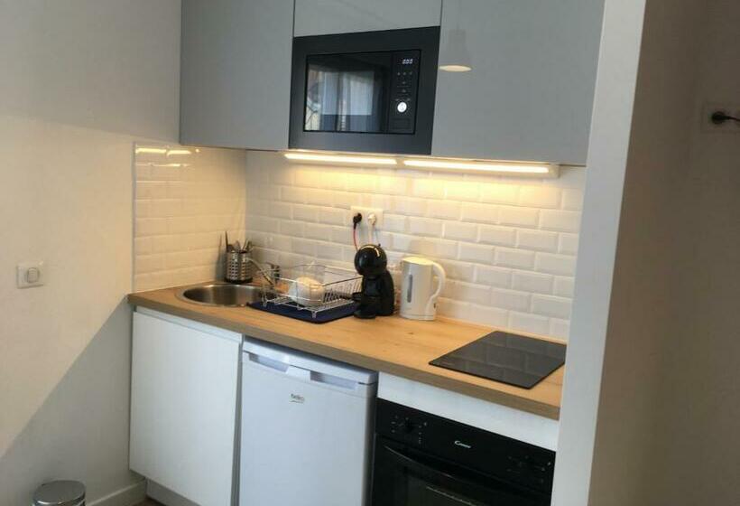 بنسيون Résidence Oceanica