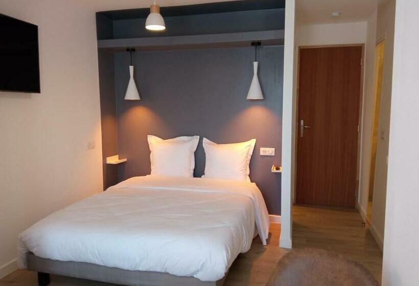 بنسيون Résidence Oceanica