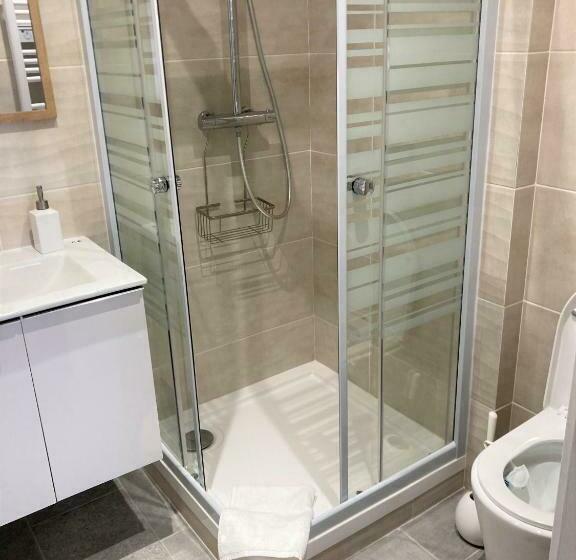 بنسيون Résidence Oceanica