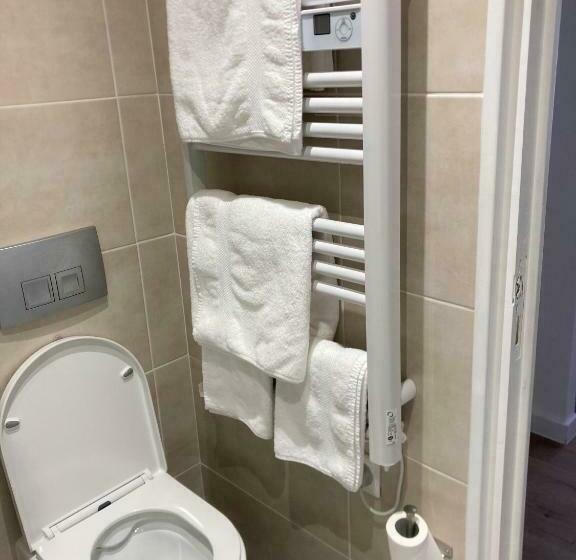 بنسيون Résidence Oceanica