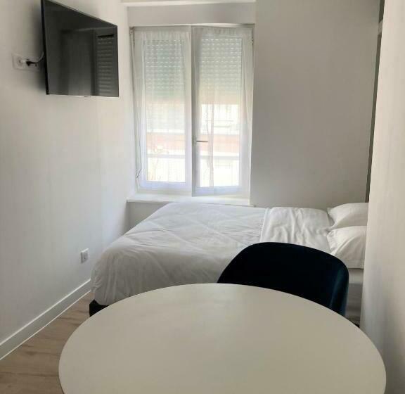 بنسيون Résidence Oceanica