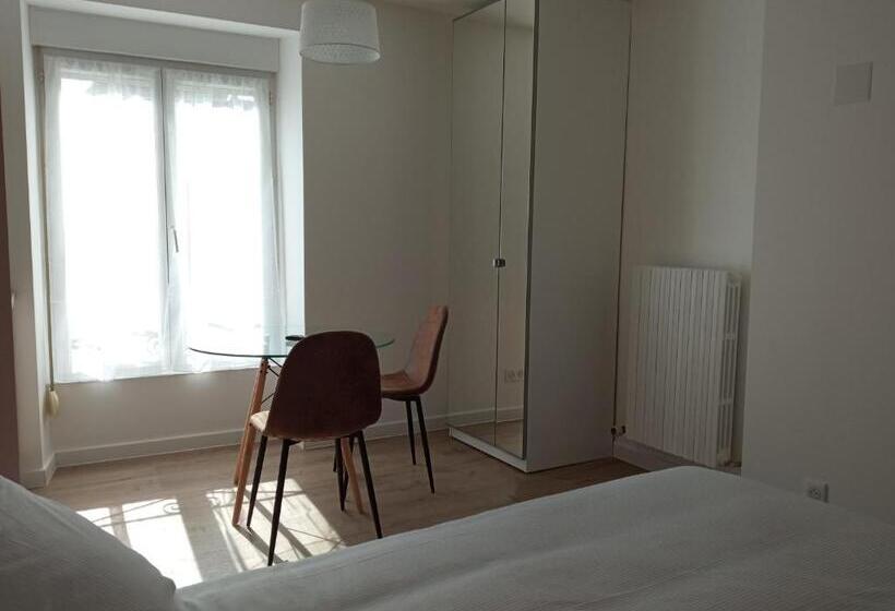 بنسيون Résidence Oceanica