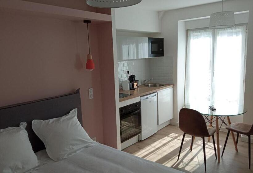 بنسيون Résidence Oceanica