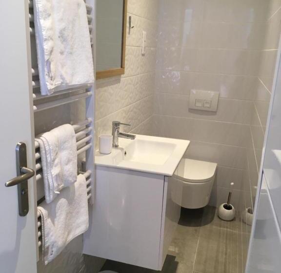 بنسيون Résidence Oceanica