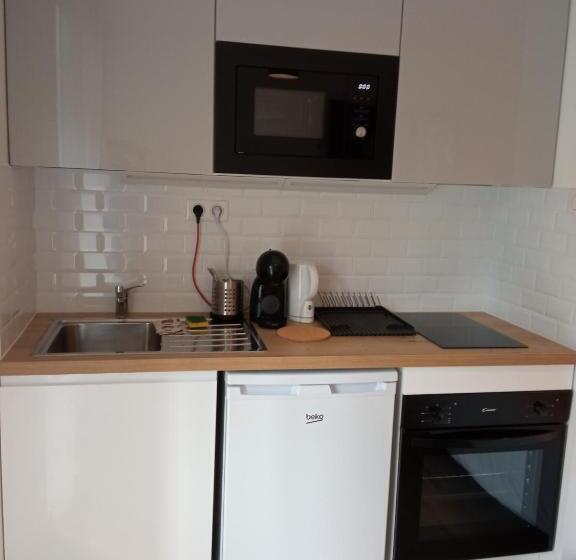 بنسيون Résidence Oceanica