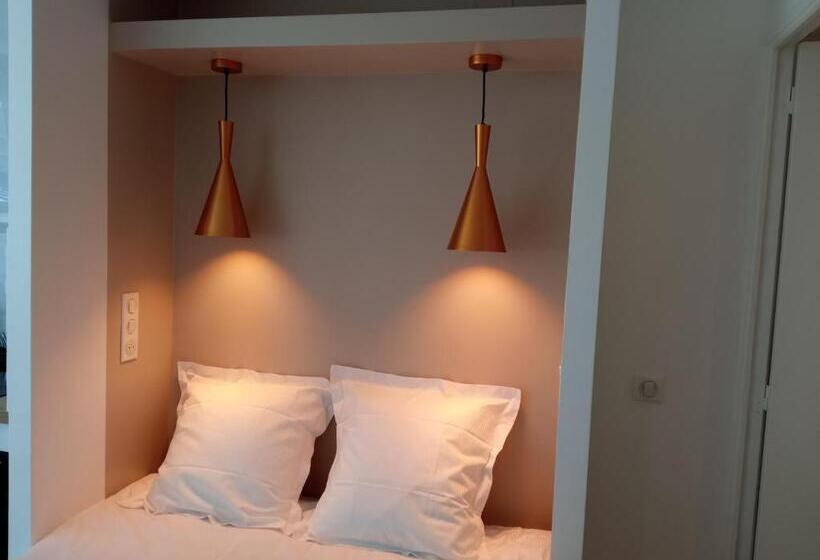 بنسيون Résidence Oceanica