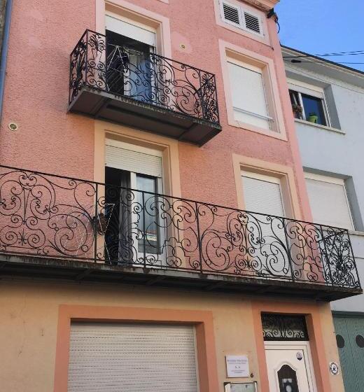 بنسيون Résidence Oceanica